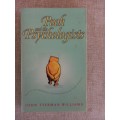 Pooh and the Psychologists - Pooh is a super psychologist who works cures for his friends problems