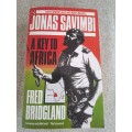 Jonas Savimbi: A Key to Africa - Fred Bridgland (Paperback)