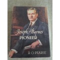 Joseph Baynes Pioneer - R.O. Pearse