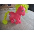 My Little Pony G1 So Soft Shady - Vintage Hasbro