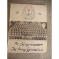 Die Leergimnasium / The Army Gymnasium 1967
