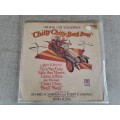 Chitty Chitty Bang Bang - original cast soundtrack  Vinyl - LP - musical