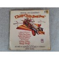 Chitty Chitty Bang Bang - original cast soundtrack  Vinyl - LP - musical
