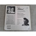 Oklahoma - Rodgers and Hammerstein`s - from the soundtrack of the motion picture - Vinyl - LP - Musi