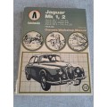 Jaguar Mk 1, 2 Owners Workshop Manual 1955 - 1969, Autobooks