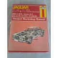Jaguar XJ6 & XJ Plus, Daimler Sovereign Owners Workshop Manual 1968 - 1976 - Haynes
