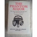 The Phantom Major - the story of David Stirling and the SAS Regiment - Virginia Cowles