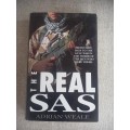 The Real SAS - from early days to the Gulf war in the words of the men that were there - Adrian Weal