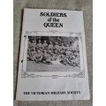 Soldiers of the Queen - The Victorian Military Society Issue 48 March 1987