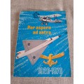 S.A. Air Force Golden Jubilee Souvenir Book - Per aspera ad astra 1920 - 1970