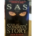 SAS: the soldiers story - Jack Ramsay
