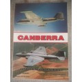 Canberra - In Southern Africa Service / Michael Hamence,Winston - No 3 African Aviation Series
