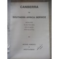 Canberra - In Southern Africa Service / Michael Hamence,Winston - No 3 African Aviation Series
