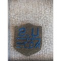 US R.O.T.C cloth badge