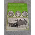 Fiat 128 Owners Workshop Manual 1969-78