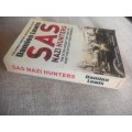 SAS Nazi Hunters - the ultra secret unit and the hunt for Hitlers war criminals - Damien Lewis