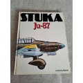 Stuka Ju-87 - Lt-Col A.J. Barker