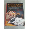 Boatowner`s Mechanical and Electrical Manual Second Edition - Nigel Calder