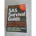 SAS Survival Guide Collins gem