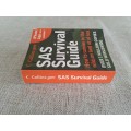 SAS Survival Guide Collins gem