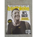 Triathlete Magazine December 2011