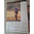 Triathlete Magazine April 2007 No 276