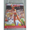 Olympic Sport Magazine Athens 2004 Special Edition