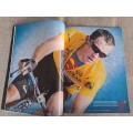 Bicycling South Africa Magazine - Tour De France 2005 Ultimate Fan`s Guide