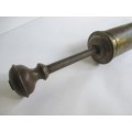 BRASS GREASE PUMP TOOL