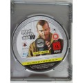 PS3 GRAND THEFT AUTO  GAME
