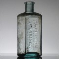 SAVE -THE -HORSE SPAVIN REMEDY BOTTLE