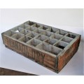 VINTAGE CANADA DRY COOL DRINK CRATE