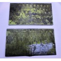 Vintage Picture Printing Plates