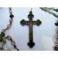 Vintage Crucifix and more lot.