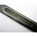 GOLDEN CITY No.5 SPANNER MADE IN SOUTH AFRICA