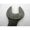 GOLDEN CITY No.5 SPANNER MADE IN SOUTH AFRICA