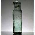 SHARWOOD and CO. CALCUTTA and LONDON BOTTLE