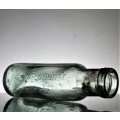 SHARWOOD and CO. CALCUTTA and LONDON BOTTLE