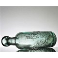 THE YORKSHIRE MINERAL WATER CO. PRETORIA BOTTLE