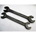 LISTER SPANNERS