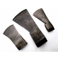 AXE HEAD LOT