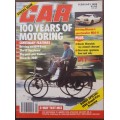 CAR Magazine February 1986