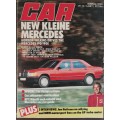 CAR Magazine March 1983