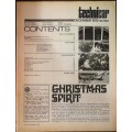 Technicar Magazine December 1972