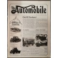 The Automobile magazine August 1983