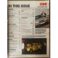 CAR Magazine South Africa November 1994
