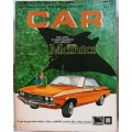 CAR Magazine April 1971 - VINTAGE!