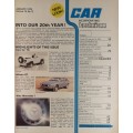 CAR Magazine January 1976