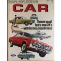 CAR Magazine February 1969