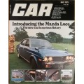 CAR Magazine May 1975